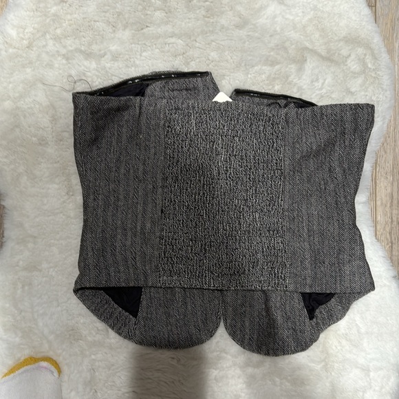 Great Free People crop vest - Picture 3 of 3